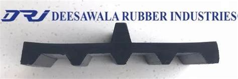 Rubber Vibration Pads - EPDM Groove Pad For Bridges Manufacturer from ...
