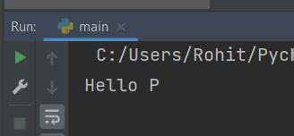 How to Extract Section of a String in Python 3.8 Azure 的图像结果