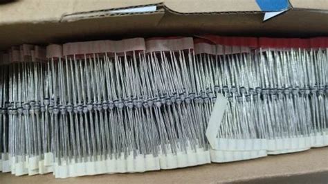 Diodes - SF5402 Ultra-Fast Avalanche Sinterglass Diode Wholesale ...