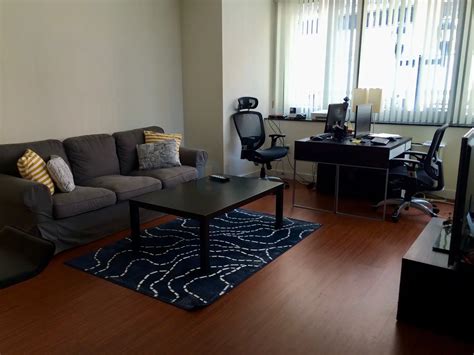 Paulus Hook/Exchange Place Jersey City Condo 1BR 1Bath