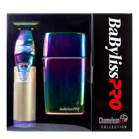 BABYLISS PRO FX 7870+ FS2 CHAMELEON PACK. Official Alta Cosmética