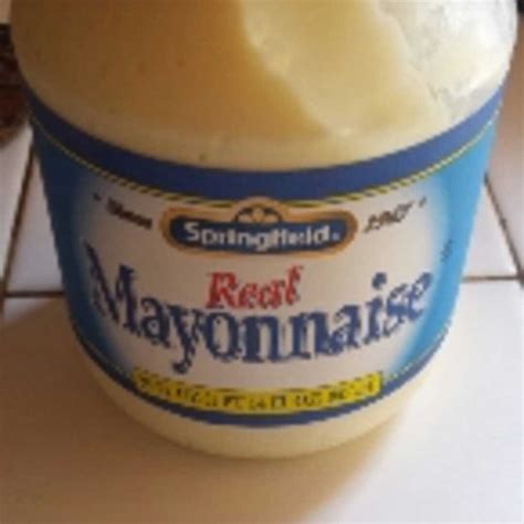Mayonnaise Nutrition Facts Phosphorus | Besto Blog