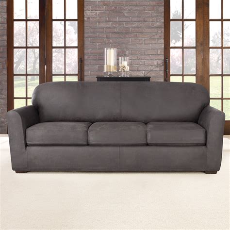 Sure Fit Ultimate Stretch Sofa Slipcover & Reviews | Wayfair