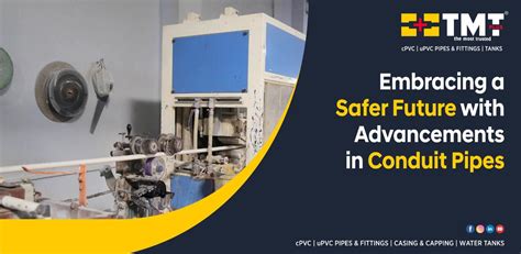 The Future of Conduit Pipes: New Materials and Technologies