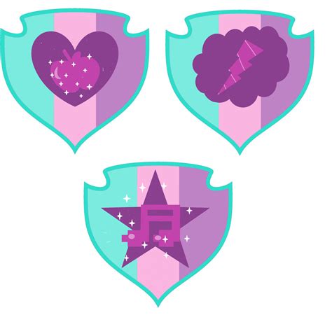 MLP next gen: Next CMC Cutie marks by Star-MelodyYT on DeviantArt