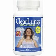 Image result for Ridgecrest Clear Lungs