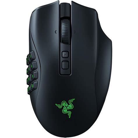 Amazon.in: Buy Razer Naga V2 Pro Wireless MMO Gaming Mouse: 19+1 ...