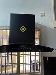 Elica 90 cm 1425 m3/hr Filterless Autoclean Kitchen Chimney with Free ...