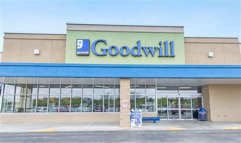 Single Tenant Goodwill Sale Arranged - The Boulder Group
