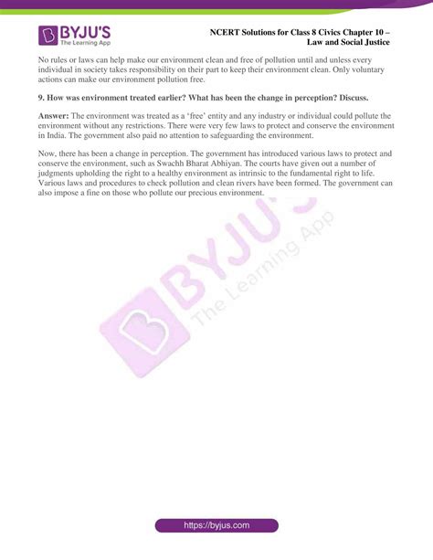 Integrated Social Science Class 8 Chapter 10 Notes 的图像结果