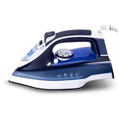 2200W Steam Iron with Burst & Vertical Ironing | Wipro
