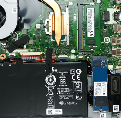 » Laptop M.2 SSD Compatibility List