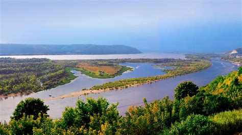 Why the Volga is the main Russian river (PHOTOS) - Russia Beyond