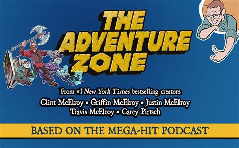 The Adventure Zone: The Eleventh Hour : Clint McElroy, Griffin McElroy ...