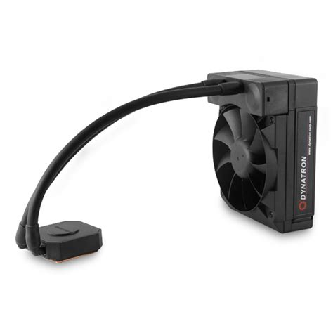 Dynatron L5 Desktop Liquid Cooler System w 120mm Cooling Fan : Amazon ...