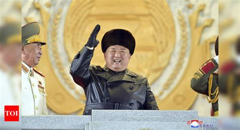 North Korean leader Kim Jong Un attends concert glorifying his power ...