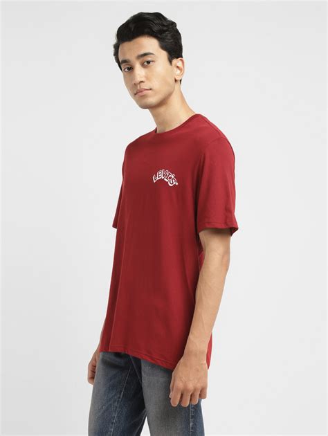 Men's Solid Crew Neck T-shirt – Levis India Store