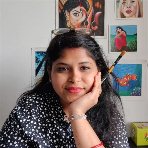 Subhashree - Drawing teacher in Mumbai - ₹500/h