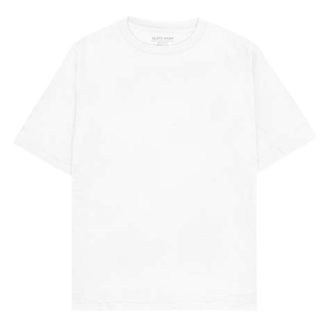 Oversized T-shirt – SLATE HASH