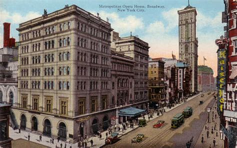 Image result for The Met Opera History