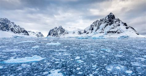 A Huge Antarctic Glacier Is Melting Due To Climate Change And Here's ...