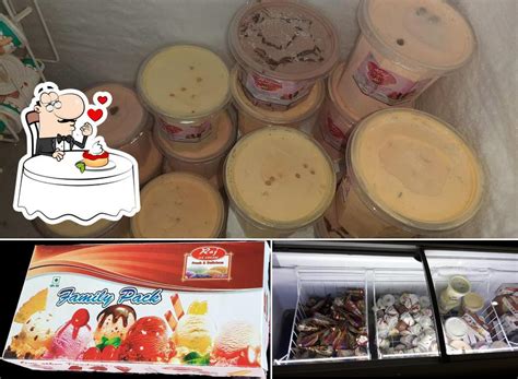 Raj Ice Cream & RAJ FOOD ( restaurant), Rajura - Restaurant reviews