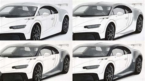 Image result for Bugatti Step Tutorial