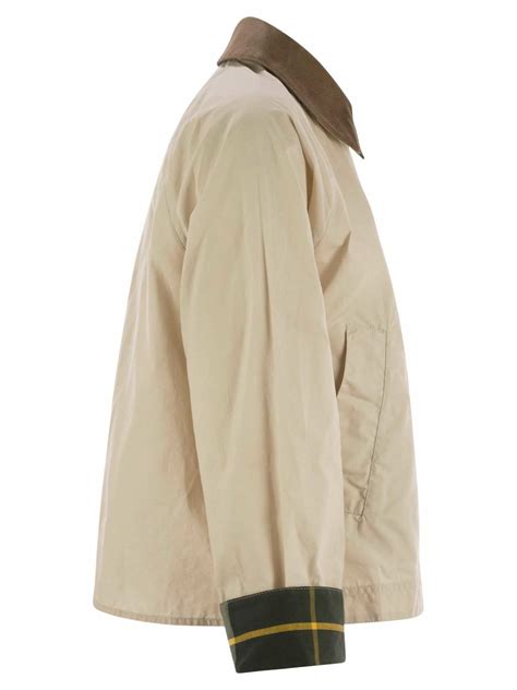 Barbour Rain Jacket catlin Barbour