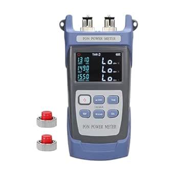 FYBOPTWU - Optical Fiber Cable PON Power Meter Tester Tool ONT OLT ...