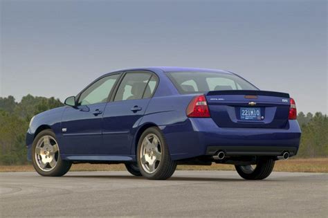 2007 Chevrolet Malibu SS - Picture 90305 | car review @ Top Speed
