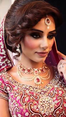 Asian Hair Wedding Style by Asian Bridal Makeup And Hairstyle Shanila S Corner Asian Hair Wedding Style