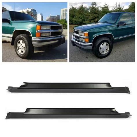 Repairing GMC Rocker Panel Slip-On 的图像结果