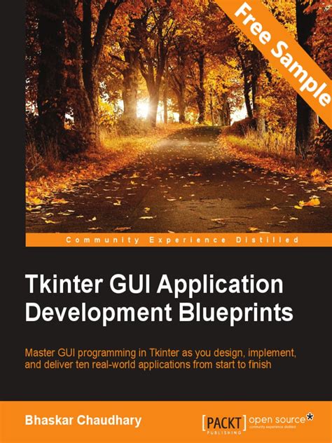 Image result for Python GUI Programming with Tkinter PDF