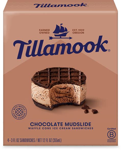 Ice Cream Brands Tillamook at David Headrick blog