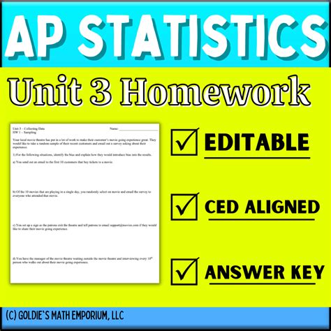 Image result for AP Statistics Chapter 3 Test