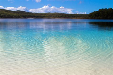 Fraser Island Brisbane - Gets Ready