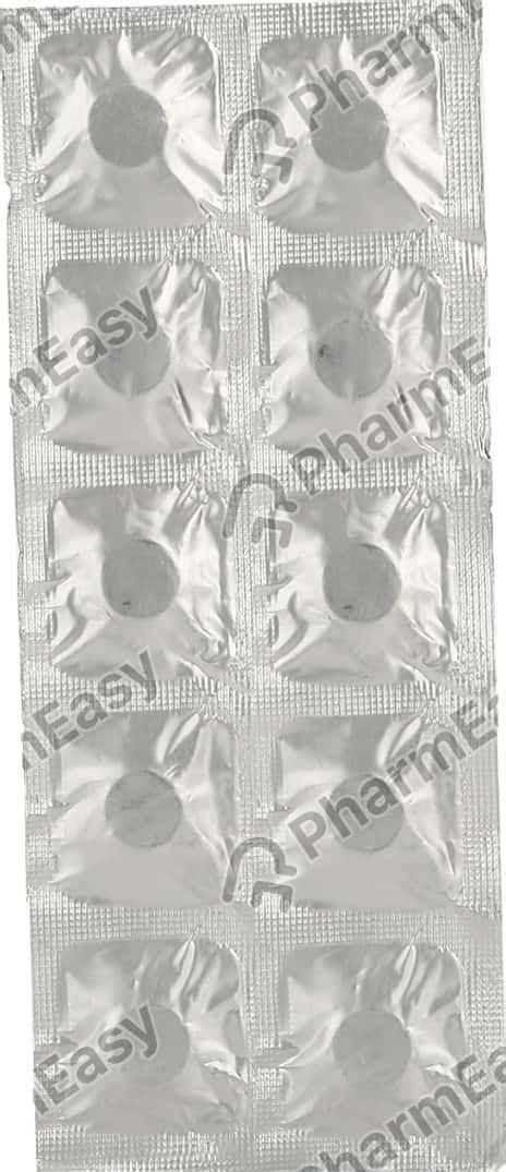 Topcef Dt 200 MG Tablet (10): Uses, Side Effects, Price & Dosage ...