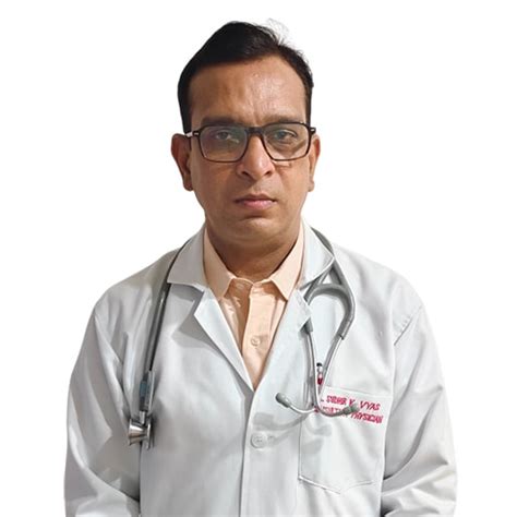 Dr. Sudhir Kumar Vyas