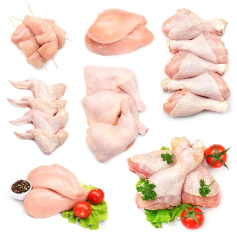 Different Parts Of A Whole Chicken at Helene Winkleman blog