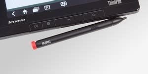 Lenovo ThinkPad Tablet: zakelijk bekeken - Review - Tweakers
