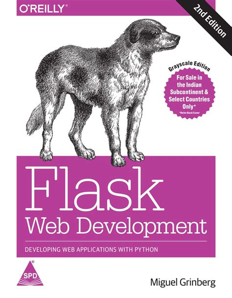 Flask Web Development: Developing Web Applications with Python, Second ...