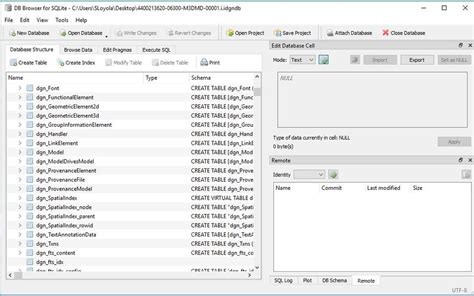 Image result for Open SQLite SHM File