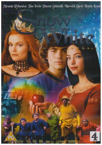 Snow White: The Fairest of Them All: Amazon.in: Miranda Richardson^Tom ...