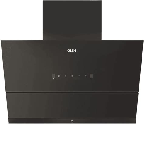 Glen 6065 BL MS, 75 cm 1400 m3/hr Auto Clean Wall Mounted Chimney, Fil ...