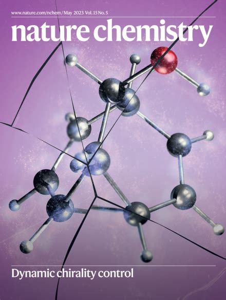 Nature Chemistry 的图像结果