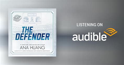 The Defender by Ana Huang - Audiobook - Audible.in
