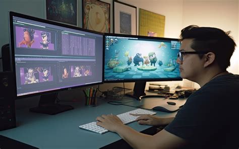 Computer Graphics and Animation Course 的图像结果