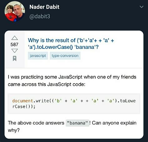 Image result for JavaScript Weird Syntax