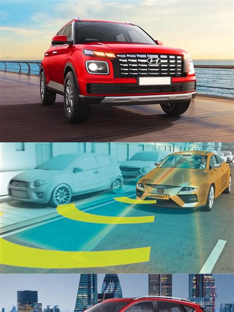 Affordable cars and SUVs with ADAS: Hyundai Venue to MG Astor | Times ...