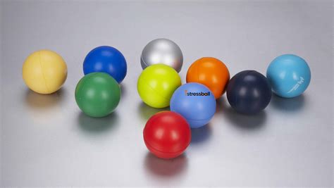 Stress Balls - best selling from Istressball.com